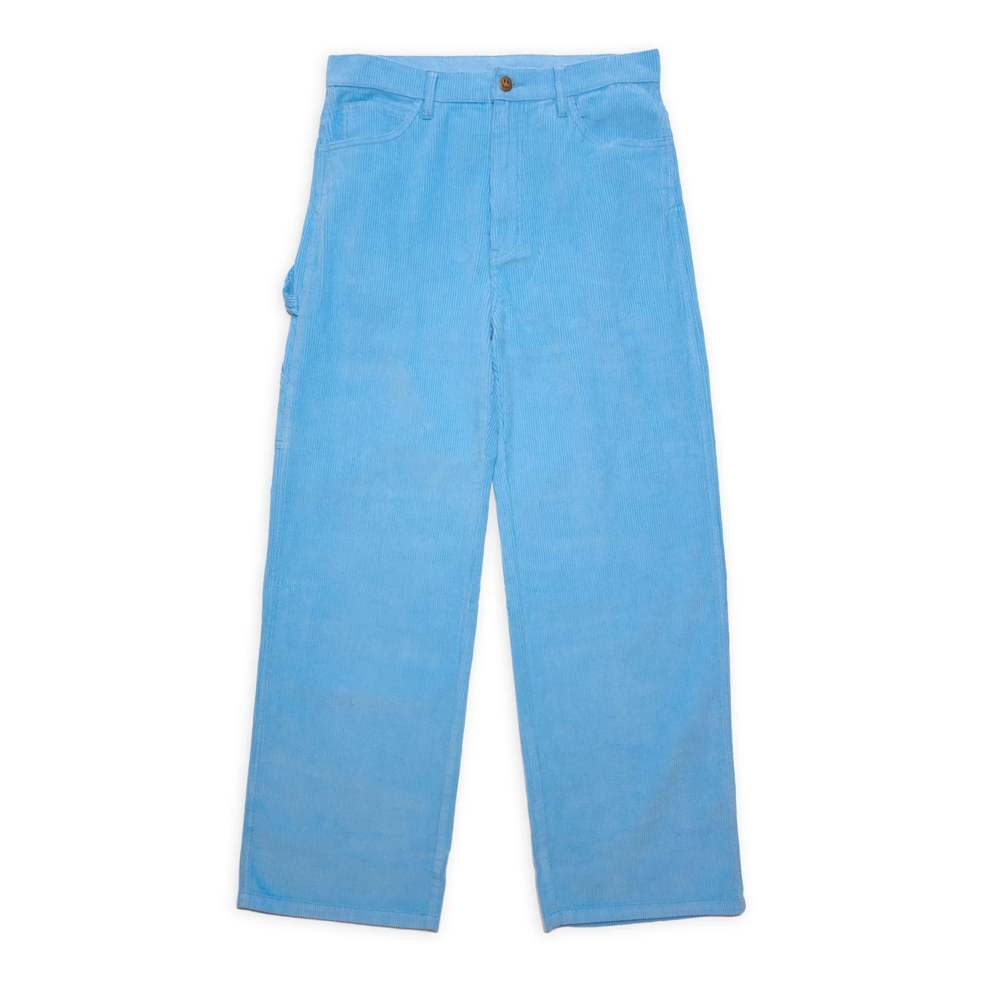 Corduroy Carpenter Pant Pacific Blue