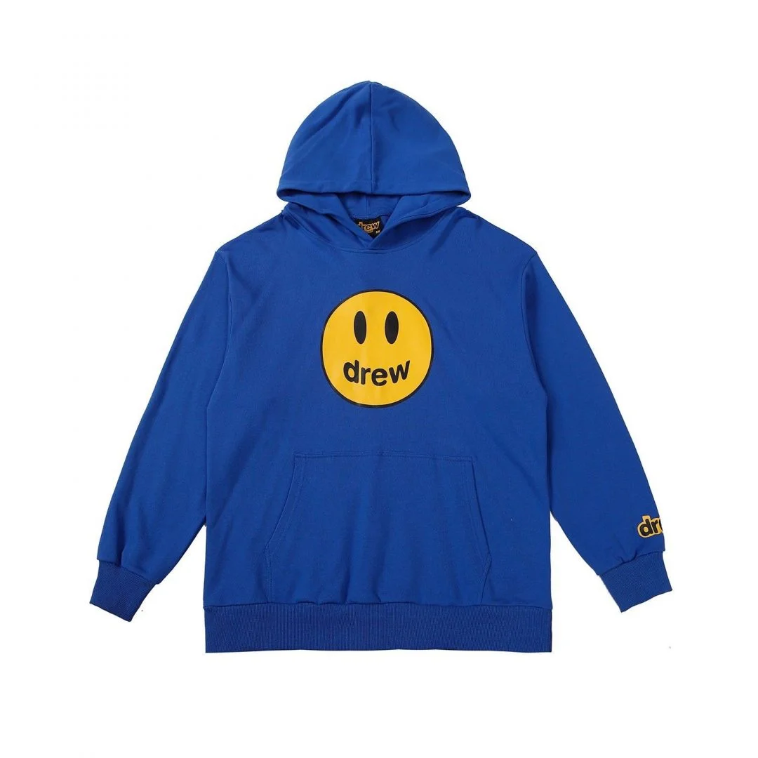 Drew-House-Hoodie-Blue.jpeg Drew House Hoodie Blue