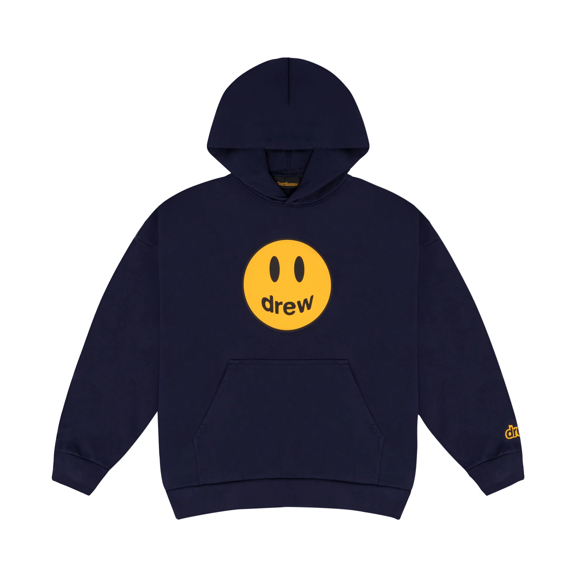 Drew House Mascot Hoodie Dark Navy