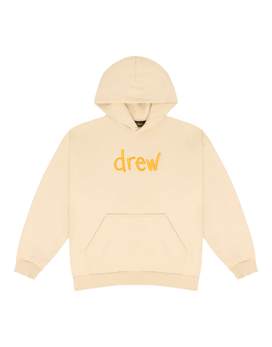 scribble-hoodie Drew house Scribble Hoodie